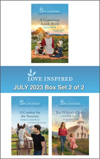 Lucy Bayer, Danica Favorite, Lorraine Beatty — Love Inspired July 2023 Box Set - 2 of 2