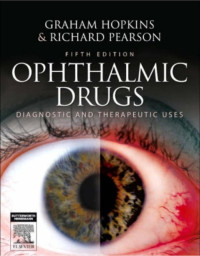Hopkins & Pearson — Ophthalmic Drugs. Diagnostic and Therapeutic Uses, 5th edition