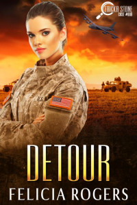 Felicia Rogers — Detour, Ericka Stone Case #008