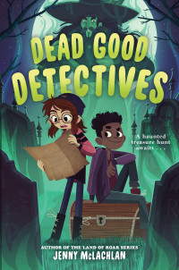 Jenny McLachlan — Dead Good Detectives