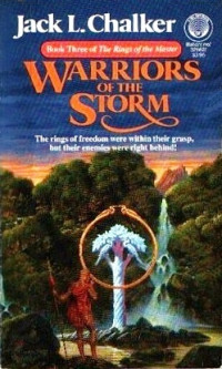 Jack L. Chalker — Warriors of the Storm