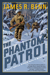 James R. Benn — The Phantom Patrol