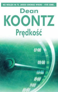 Dean Koontz — Predkość