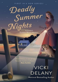 Vicki Delany — 02-Deadly Summer Nights [Arabic]
