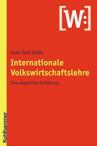 Juan-José Güida — Internationale Volkswirtschaftslehre