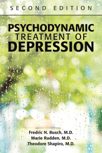 Fredric N. Busch, Marie Rudden, Theodore Shapiro — Psychodynamic Treatment of Depression