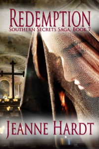 Jeanne Hardt — Redemption (Southern Secrets Saga 07)