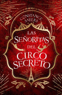 Constance Sayers — Las señoritas del circo secreto