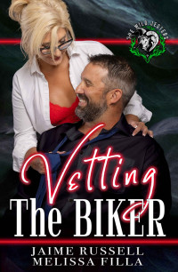 Jaime Russell — Vetting the Biker