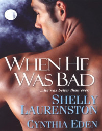 Shelly Laurenston [Laurenston, Shelly] — MP4 When He Was Bad