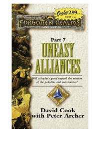 David Cook, Peter Archer — Uneasy Alliances