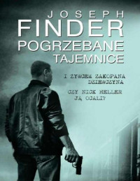 Joseph Finder — Pogrzebane tajemnice