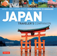 Rob Goss — Japan Traveler's Companion