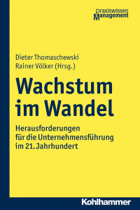 Dieter Thomaschewski, Rainer Völker — Wachstum im Wandel