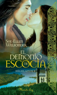 Sue-Ellen Welfonder — El demonio de Escocia