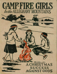 Stella M. Francis. — Campfire Girls in the Allegheny Mountains; or, A Christmas Success against Odds.