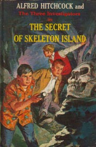 Robert Arthur — The Secret of Skeleton Island