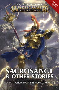 Various authors — Sacrosanct & Other Stories