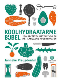 Janneke Vreugdenhil — Koolhydraatarme bijbel