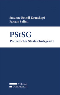 Susanne Reindl-Krauskopf;Farsam Salimi; — I-XVI, 01-182, Reindl-Krauskopf/Salimi, PStSG.indd