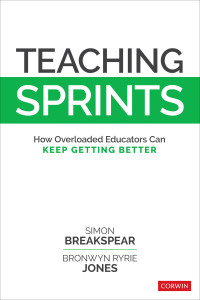 Simon Breakspear;Bronwyn Ryrie Jones; & Bronwyn Ryrie Jones — Teaching Sprints