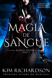 Kim Richardson — Magia de Sangue