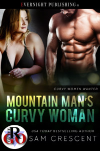 Sam Crescent — Mountain Man's Curvy Woman