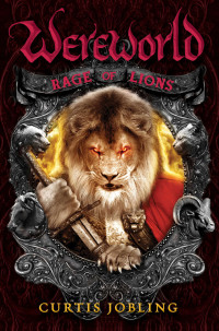 Curtis Jobling — Rage of Lions