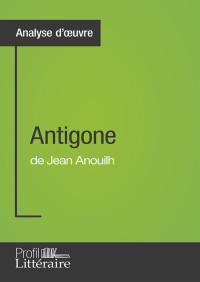 Niels Thorez — Antigone de Jean Anouilh