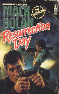 Don Pendleton — Resurrection Day