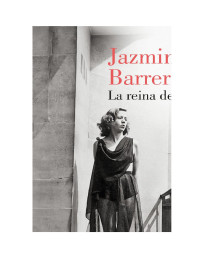 JAZMINA BARRERA — LA REINA DE ESPADAS