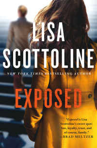 Lisa Scottoline — Exposed