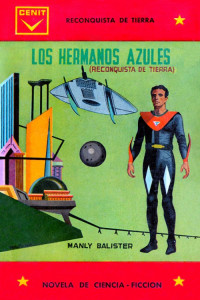 Manly Banister — Los hermanos azules