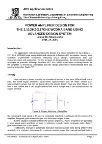 Unknown — Microsoft Word - Power_Amplifier_Application_Note.doc