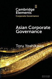 Trends & Challenges — ASIAN CORPORATE GOVERNANCE