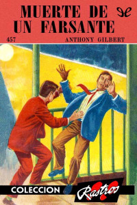 Anthony Gilbert — Muerte de un farsante
