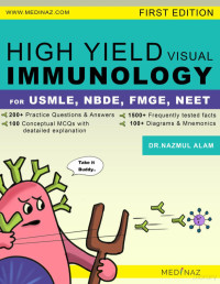 Nazmul Alam — Medinaz Visual Mnemonics Immunology