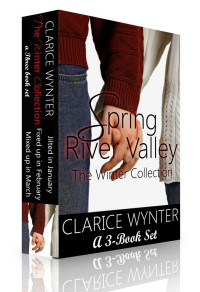 Clarice Wynter — Spring River Valley: The Winter Collection (Boxed Set)