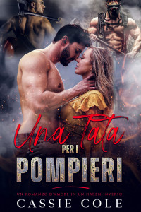 Cassie Cole — Una Tata per I Pompieri