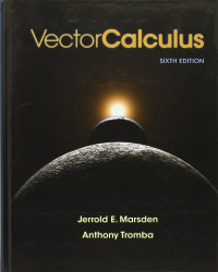 Jerrold E. Marsden, Anthony Tromba — Vector Calculus