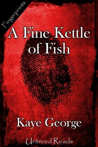 Kaye George — A Fine Kettle of Fish