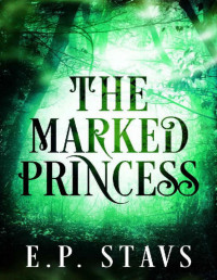 E.P. Stavs [Stavs, E.P.] — The Marked Princess: A New Adult Fantasy Romance (The Shendri Series Book 1)