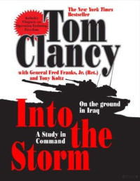 Tom Clancy — Into the storm