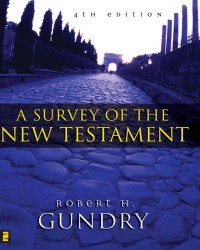 Andrew E. Hill;John H. Walton; — A Survey of the Old Testament