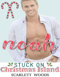 Scarlett Woods [Woods, Scarlett] — Noah: Stuck on Christmas Island (Stuck Series Book 3)