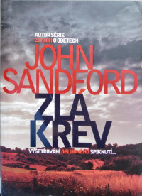 Sandford, John — Zlá krev 4