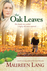 Lang, Maureen. — The Oak Leaves