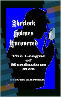 Steven Ehrman — 10-The League of Mendacious Men [Arabic]