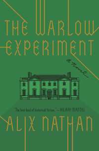 Alix Nathan — The Warlow Experiment