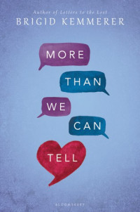 Brigid Kemmerer  — More Than We Can Tell